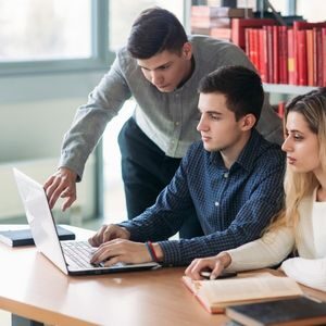 Foto: Estudiantes - Frank Feliz LinkedIn